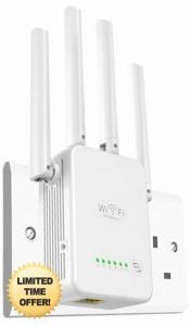 2025 Newest WiFi Extender