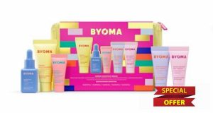 BYOMA Barrier Boosting Heroes - Contains 15ml Hydrating Serum