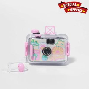 Underwater Camera | Summer Sherbet Multi
