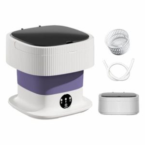 LYPPUL Portable Washing Machine