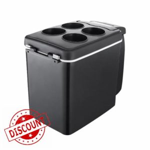 Semiconductor Car Fridge - Power Drink Cooler