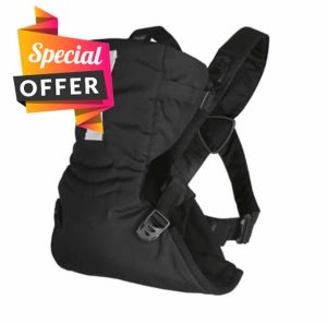 3-in-1 Baby Carrier Newborn to Toddler-Front