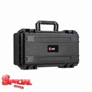 LiLiTok Hard Carrying Case Storage Bag for MSI Claw A1M Travel Case