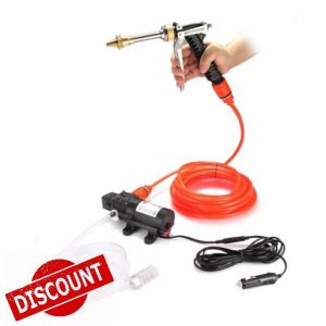 ALLOMN 12V High Pressure Car Washer