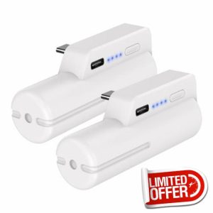 FLSTOR Battery for Meta/Oculus Quest 2