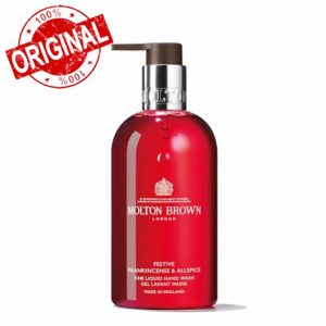 Molton Brown Festive Frankincense & Allspice Fine Liquid Hand Wash 300 ml