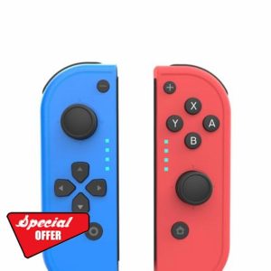 Switch Controller Compatible wtih Nintendo Switch/Lite/OLED