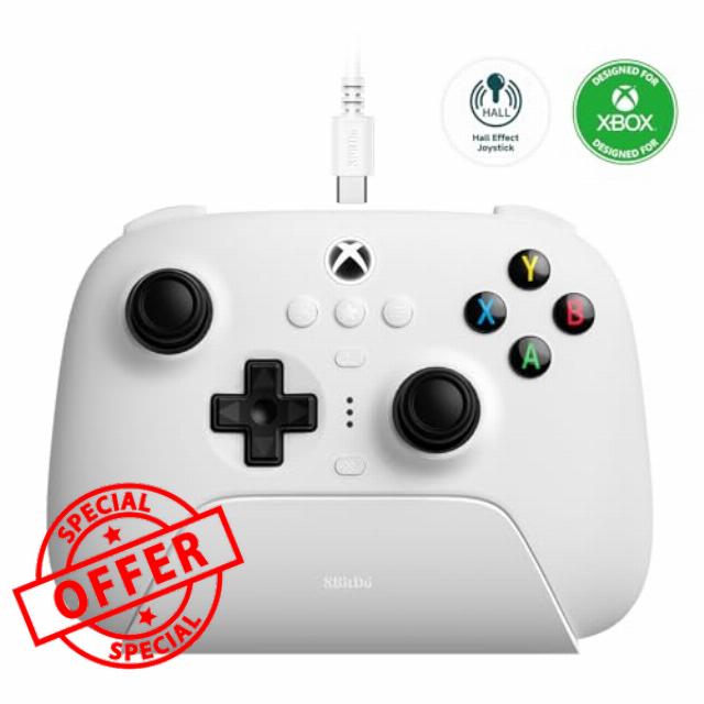8Bitdo Ultimate 3-mode Controller for Xbox