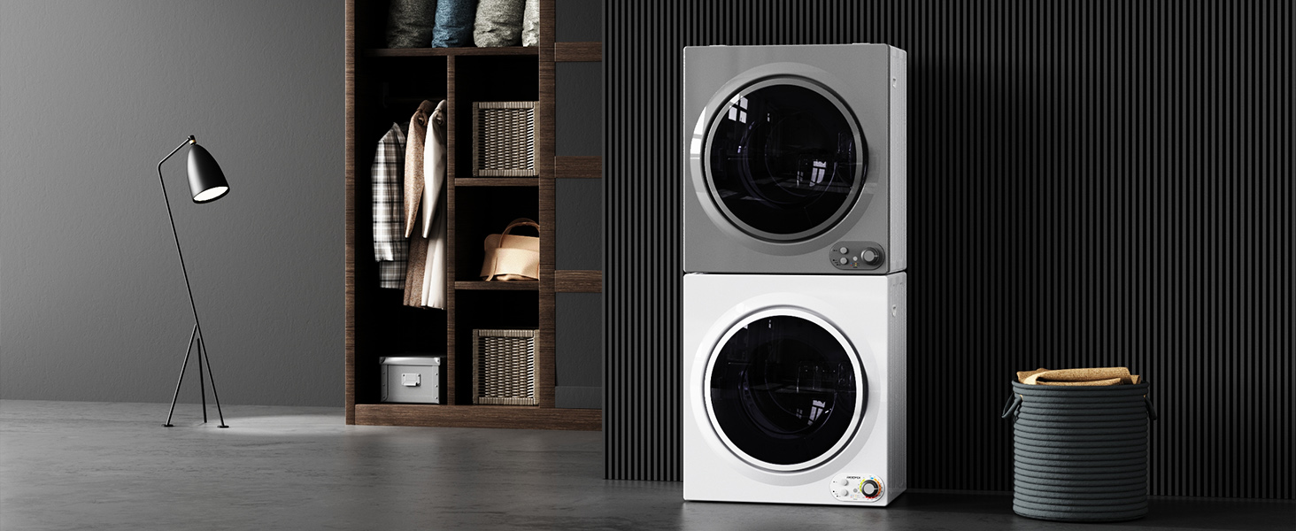 5KG Vented Tumble Dryer