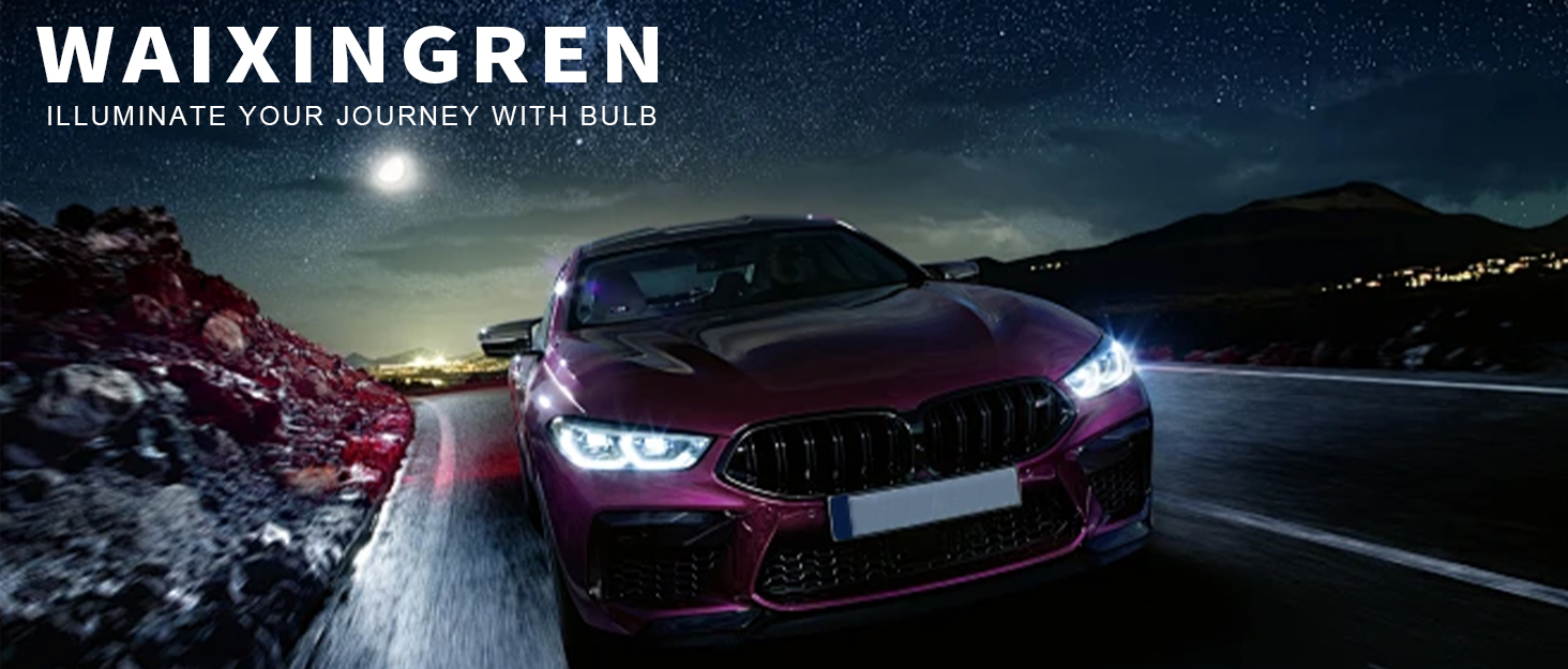 led headlight bulb