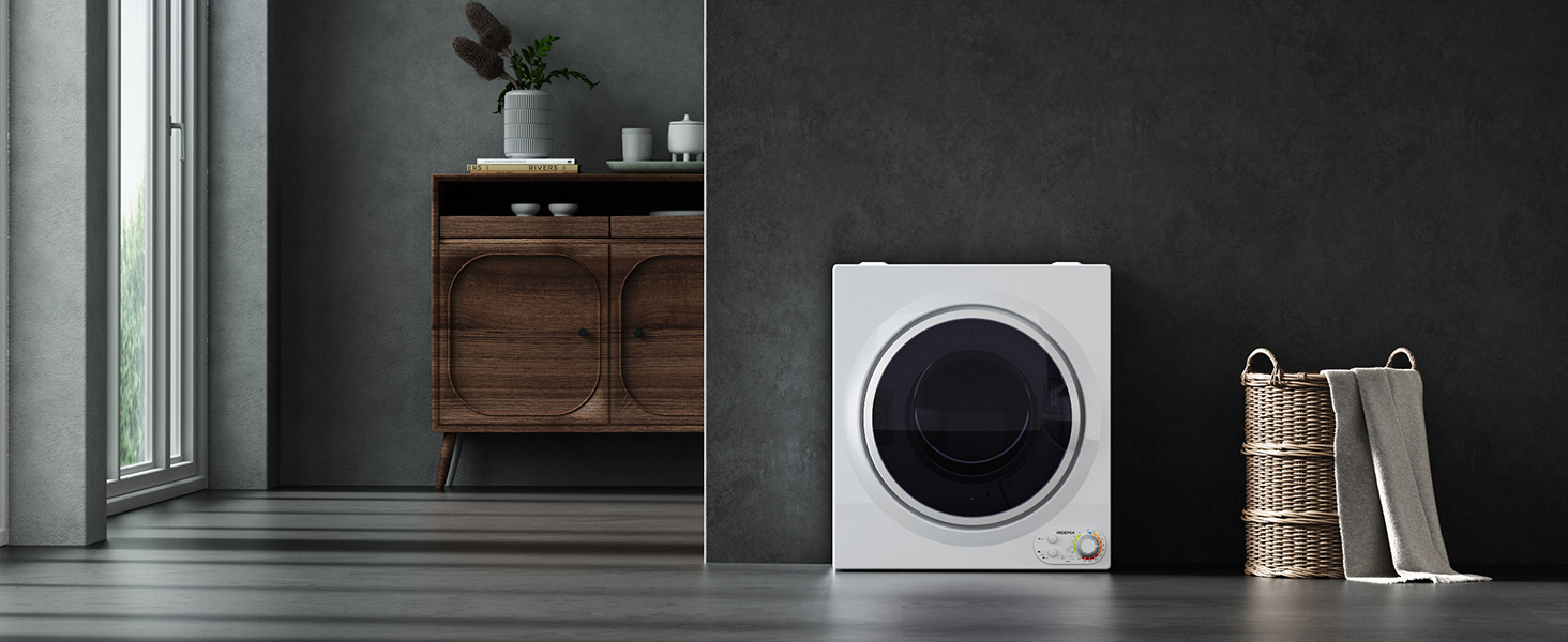 5KG Vented Tumble Dryer