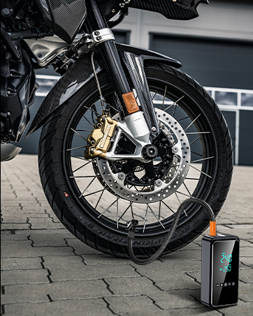 12v tyre inflator