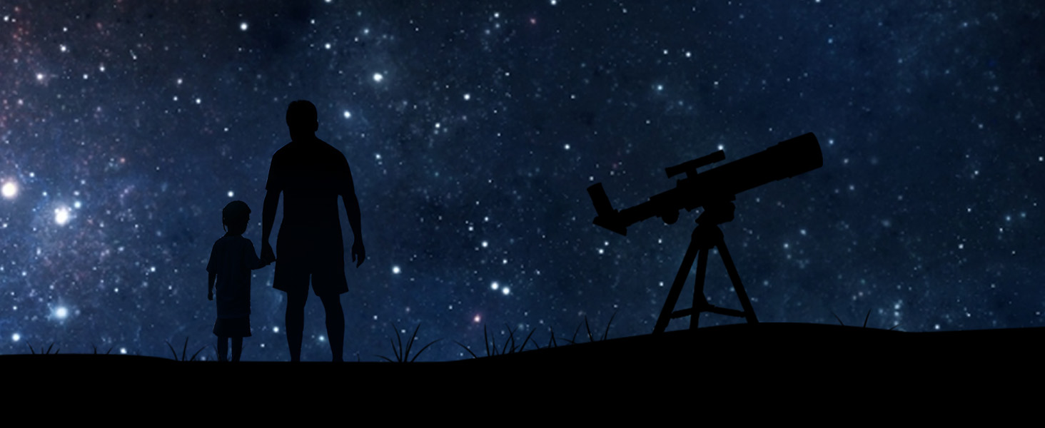 telescopes for adults beginners