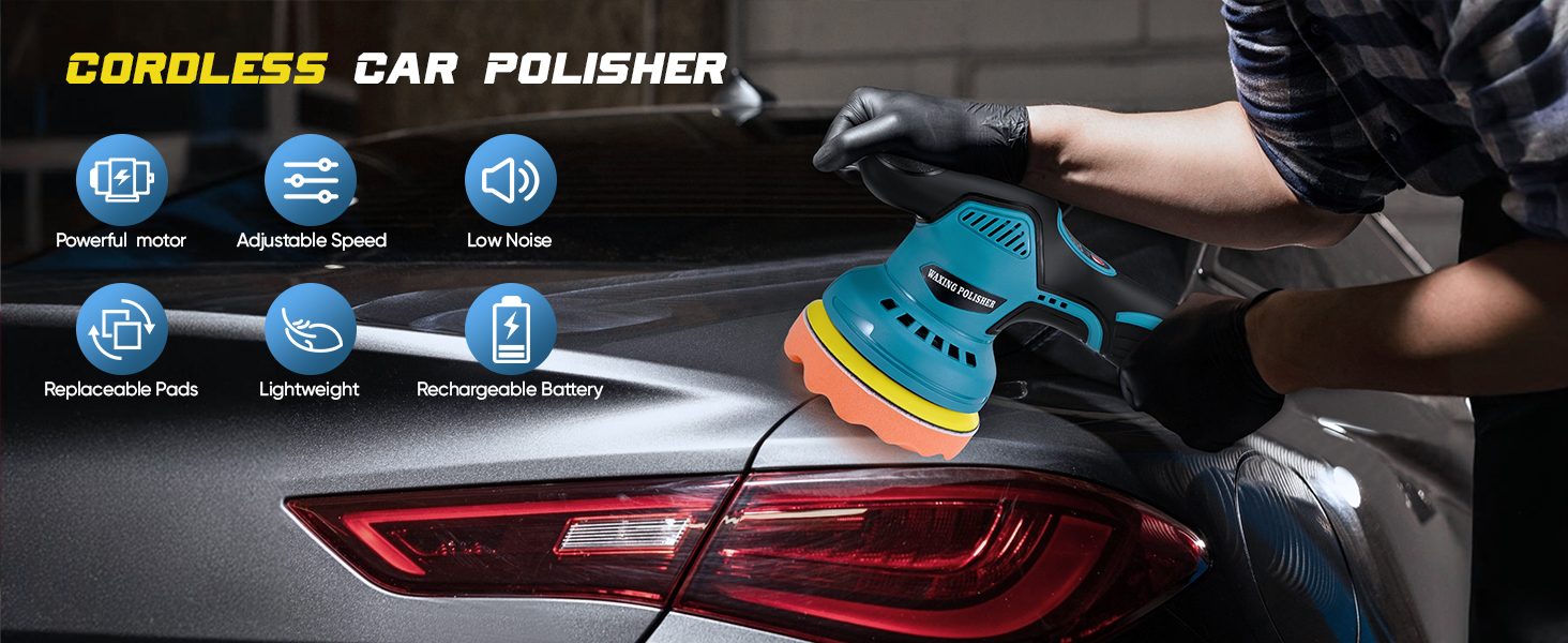 car polisher