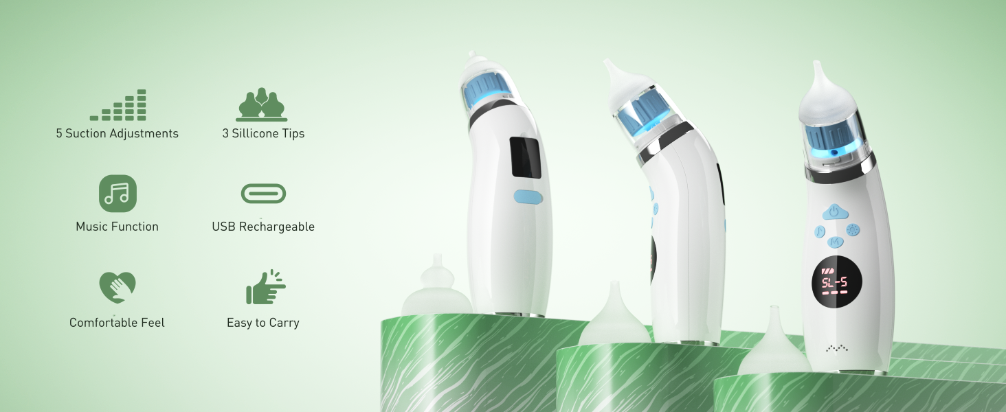 nasal aspirator electric