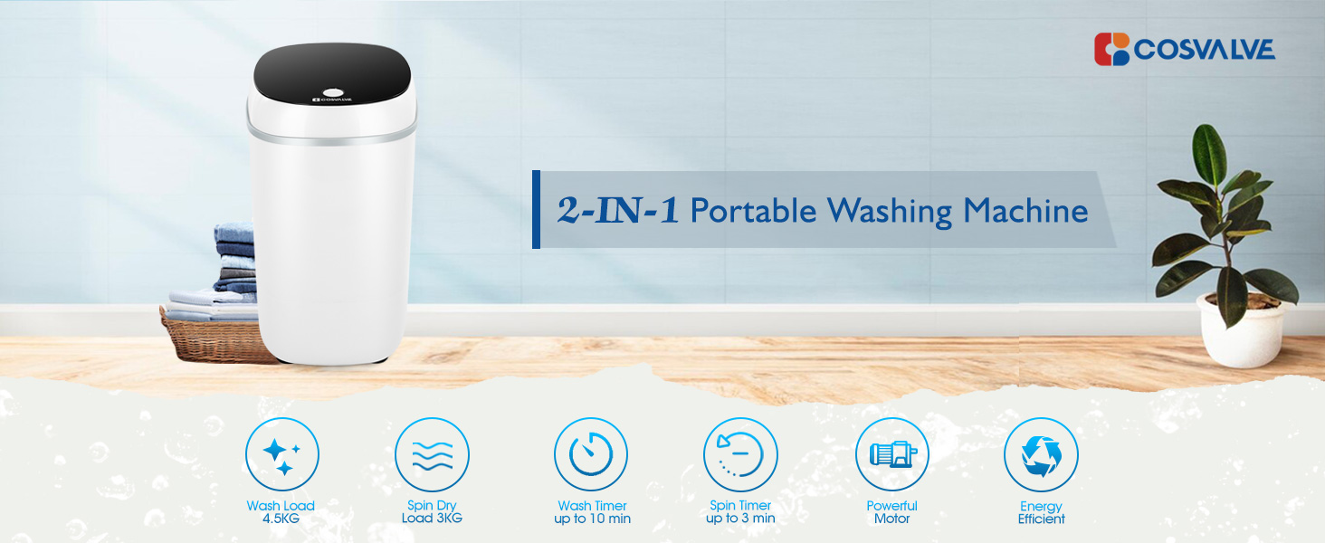 mini washing machine