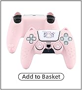GeekShare Cat Paw Controller Skin for Xbox Series X Controller, Anti-Slip Silicone Cover Protecto...