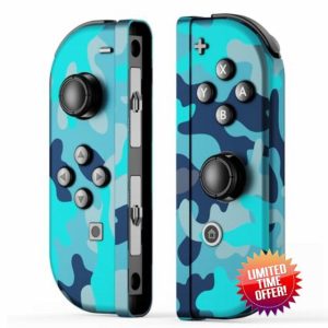 Ghascry Wireless Controller for Switch