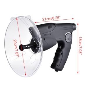 Birds Listening Telescope