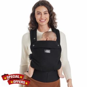 Momcozy Baby Carrier Newborn to Toddler - Ergonomic