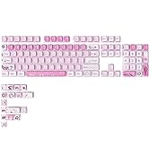 YUNZII CK75 Gaming Keyboard, Wireless Hot Swappable Mechanical Keyboard for Gaming, Home, Transpa...
