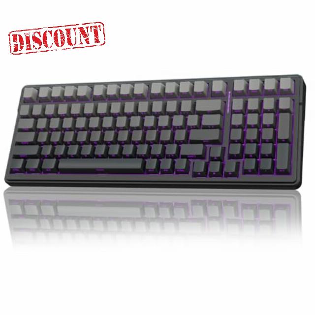 AULA F99 Mechanical Gaming Keyboard
