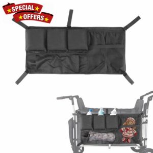 Stroller Wagon Cargo Net