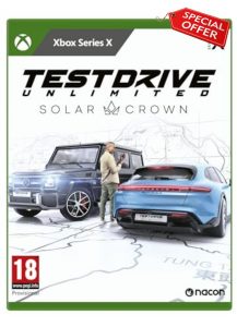 Test Drive (Xbox Series X)