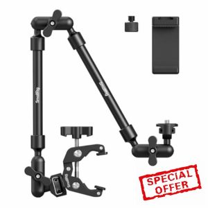 SMALLRIG 22" Magic Arm w Clamp
