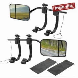 Caravan Towing Mirror