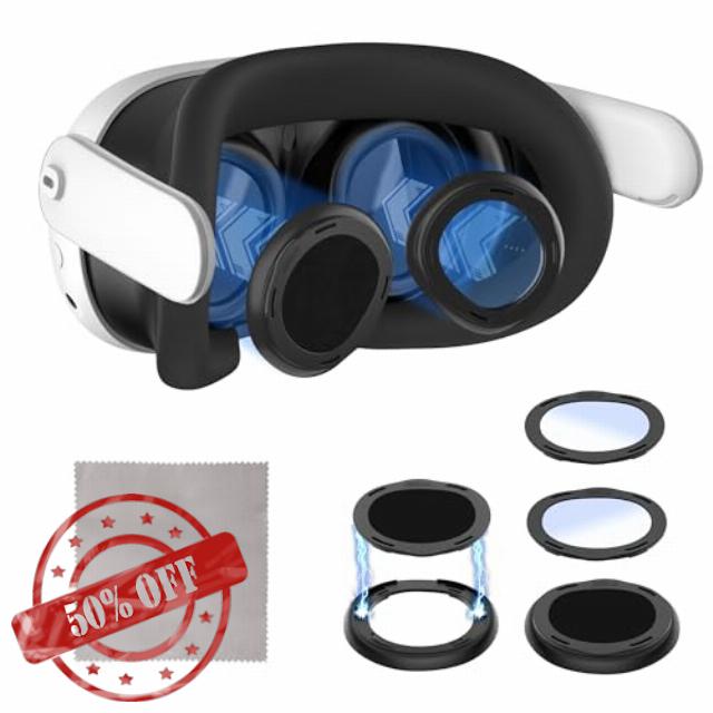 Lens Anti Fog Kit for Meta Quest 3