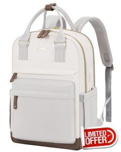 LOVEVOOK Travel Work Backpack Womens