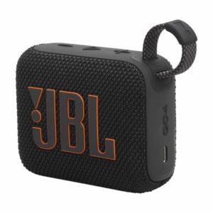 JBL GO 4 Ultra-Portable Bluetooth Speaker with Big Pro Sound and Punchy Bass