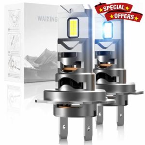 WAIXINGREN H7 Headlight Bulb
