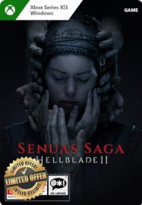 Senua's Saga: Hellblade II – Xbox Series X|S and Windows Digital Code