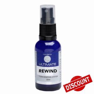Nordens Ultimate Rewind Detox - Easy to Take Liquid Zeolite Nano Particle Mouth Spray - Natural Energy & Immune System Booster That Supports Daily Detox & Optimal pH (30ml)