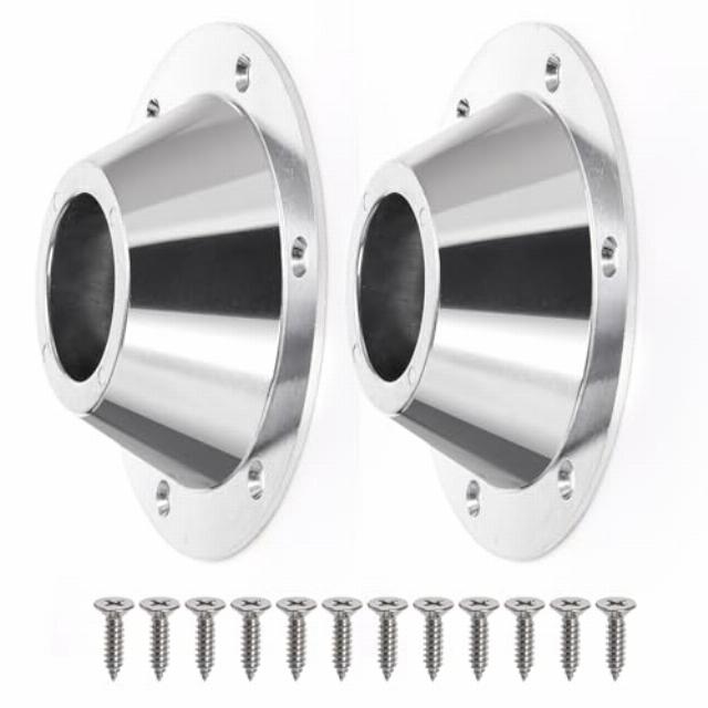 Lawei 2 Pack RV Table Base Mount