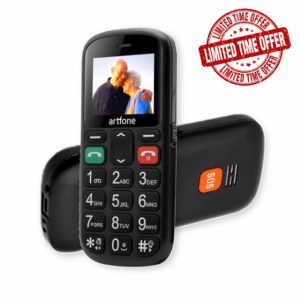 TERCELL 2G Senior Phone with Speed Dial