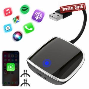 Wireless CarPlay Adapter UK for Apple