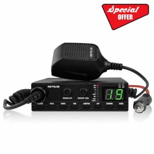 Retevis MB62 CB Radio