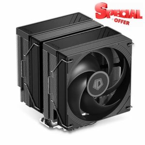 ID-COOLING FROZN A620 PRO SE - Blackout Dual-Tower Air CPU Cooler