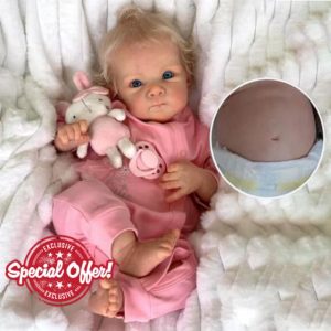Zero pam Reborn Baby Dolls