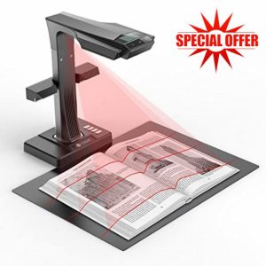CZUR ET24 Pro Professional Document Scanner