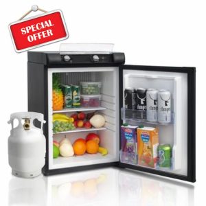 Techomey 3 Way Fridge Camping