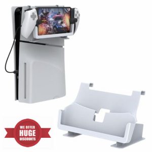 Dobewingdelou Hangable Stand Base Compatible with PlayStation Portal