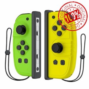 Gamrombo Controller for S-witch Replacement