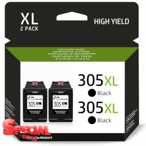 Colorworld 305XL Ink Cartridges