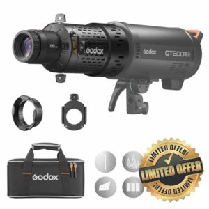 Godox BFP Flash Projection Attachment for Bowens Mount Flash Speedlight