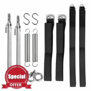 Btstil Awning Storm Strap Set