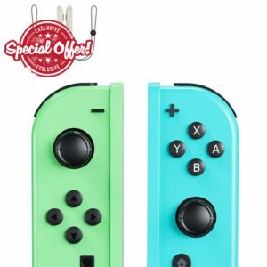 LuckyMoon Controller for Switch